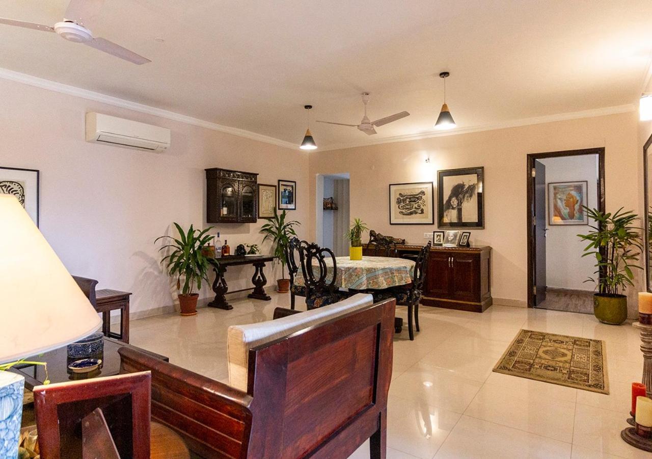 Neelam Bed&Breakfast Kolkata Bagian luar foto