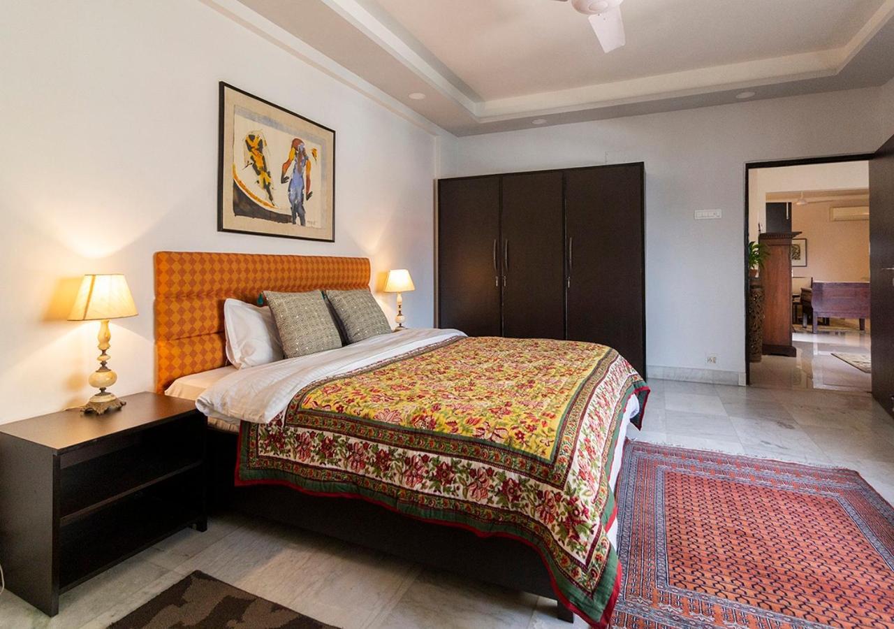 Neelam Bed&Breakfast Kolkata Bagian luar foto