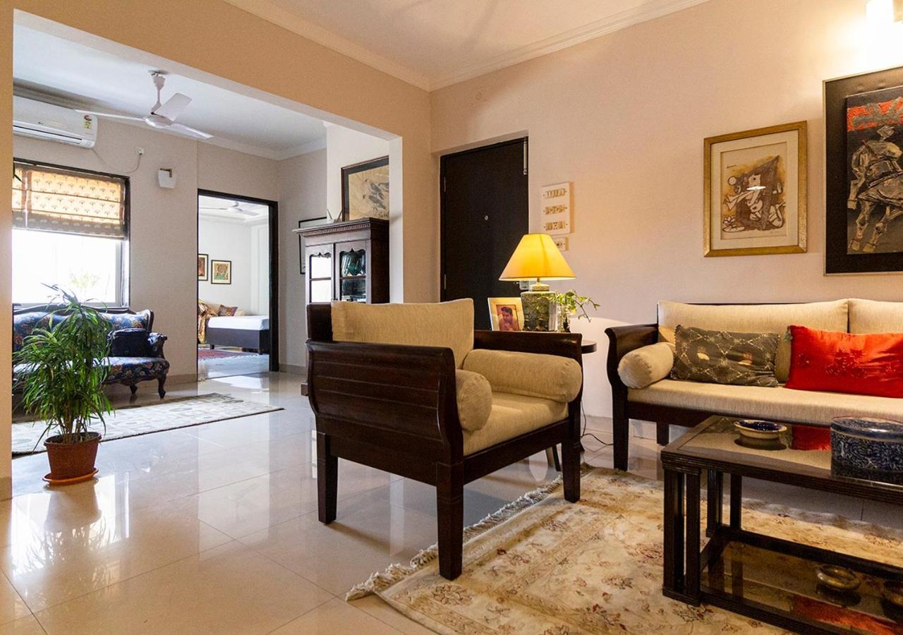 Neelam Bed&Breakfast Kolkata Bagian luar foto