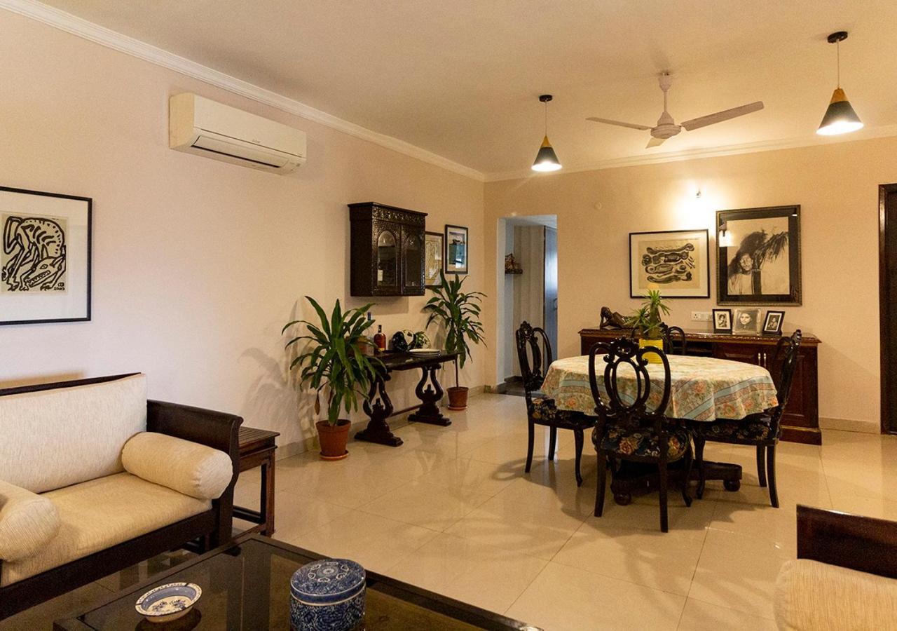 Neelam Bed&Breakfast Kolkata Bagian luar foto
